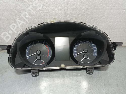 Used Instrument cluster TOYOTA AURIS (_E18_) [2012-2018]  13615385