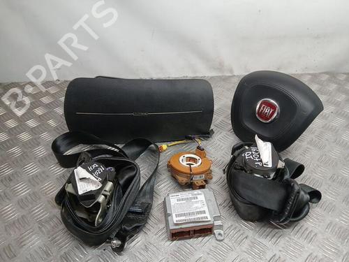 Used Airbag Kit FIAT FIORINO Box Body/MPV (225_) [2007-2025]  23080280