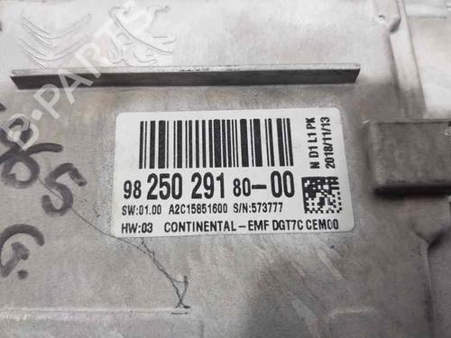 Electronic module PEUGEOT 208 I (CA_, CC_)  | BP20655522M83 