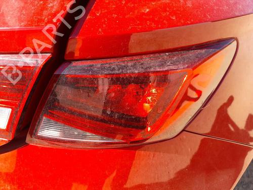 Højre baglygte SEAT LEON (5F1) 1.4 TSI (140 hp) 28417928