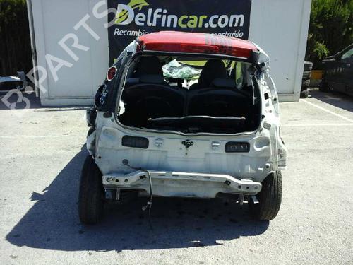 Front left window mechanism CITROËN C1 (PM_, PN_)  | BP5874858C22 