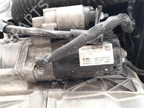 Startmotor Startmotor MERCEDES-BENZ B-CLASS Sports Tourer (W246, W242) B 180 (246.242) (122 hp) 35790943 35790943