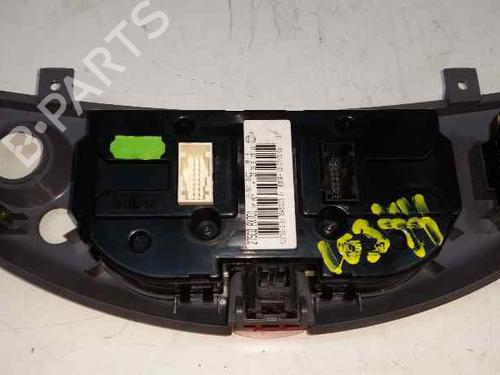 Climate control NISSAN MICRA III (K12)  | BP605860I5 