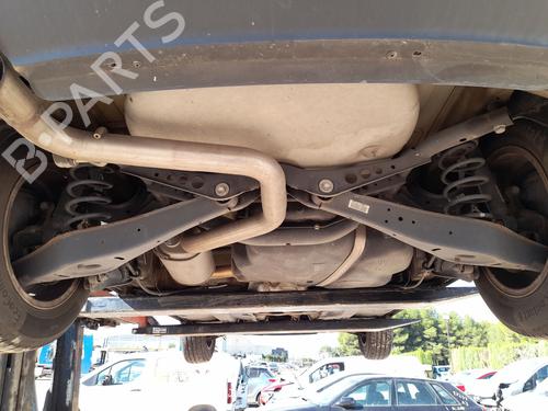 Used Rear axle VW GOLF VI (5K1) 1.6 TDI (105 hp) 29862458