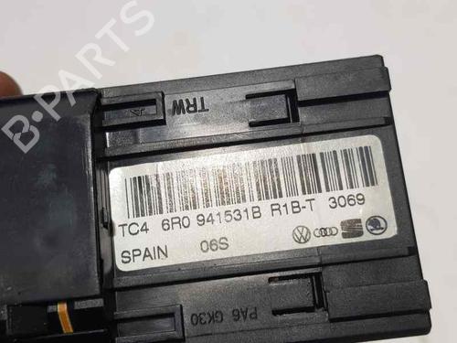 Headlight switch VW POLO V (6R1, 6C1)  | BP12499655I24 