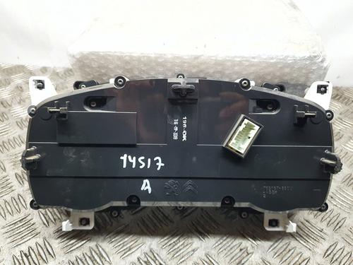 Instrument cluster PEUGEOT EXPERT Van (V_)  | BP11808633C47 