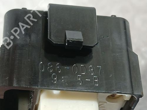 Left rear window switch TOYOTA AURIS (_E18_) 1.8 Hybrid (ZWE186_, ZWE186R) | BP38073372I29 - Image 3