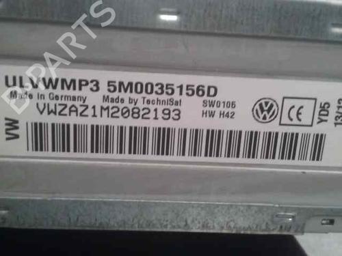 Radio VW POLO V (6R1, 6C1)  | BP1996321E6 