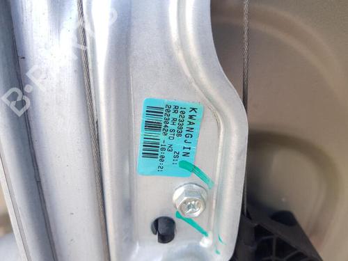Rudehejsemekanisme Højre bagtil MG MG ZS SUV 1.5 VTi (106 hp) 25158878