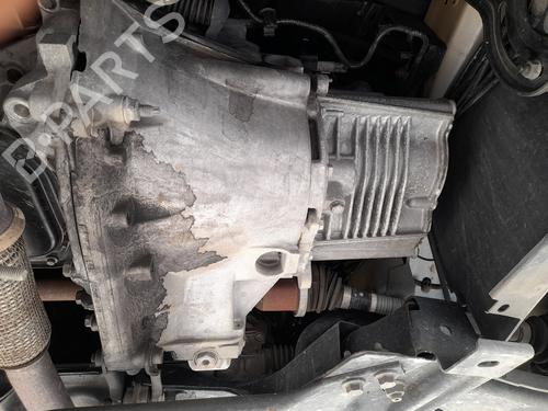 Used Gearbox Gearbox CITROËN C-ELYSEE (DD_) 1.5 BlueHDi 100 (102 hp) 33553067 33553067