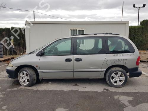 Right front driveshaft CHRYSLER VOYAGER / GRAND VOYAGER III (GS_, NS_)  | BP12502533M39 