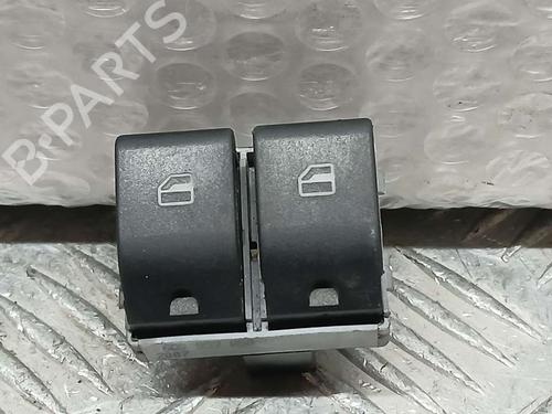 Used Left front window switch SEAT IBIZA III (6L1) [2002-2009]  19310188