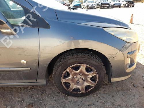 Used Right front fenders PEUGEOT 308 I (4A_, 4C_) 1.6 HDi (109 hp) 29187082