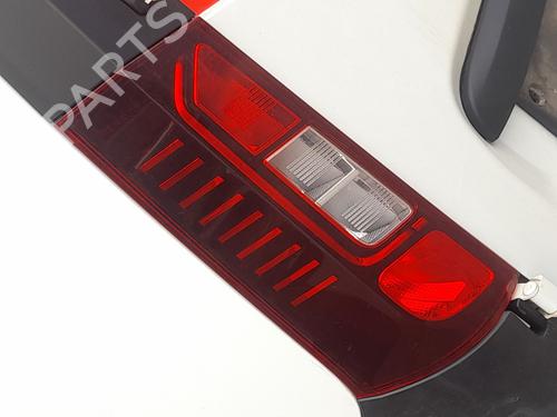 Used Left taillight Left taillight RENAULT EXPRESS Box Body/MPV 1.5 Blue dCi 75 (F6AA) (75 hp) 34629556 34629556