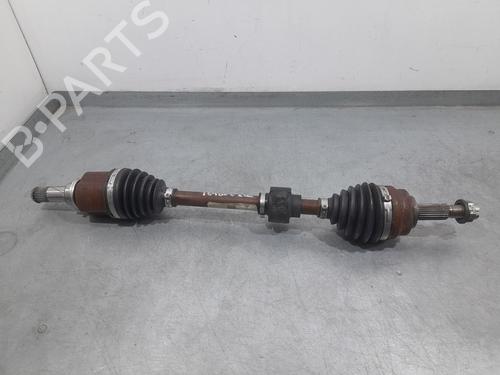 Used Left front driveshaft Left front driveshaft DACIA SANDERO III 1.0 TCe 100 ECO-G (101 hp) 29709770 29709770
