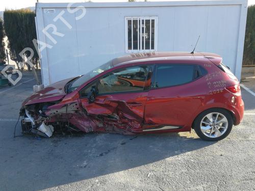 Left front window switch RENAULT CLIO IV (BH_) | BP12500040I27