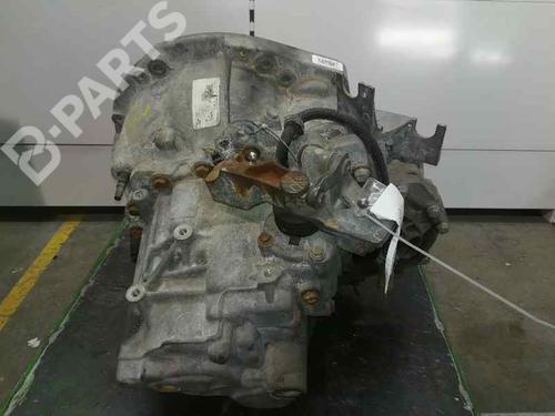 Gearbox RENAULT MEGANE II (BM0/1_, CM0/1_) 1.9 dCi (BM0G, CM0G) | BP23176M3 