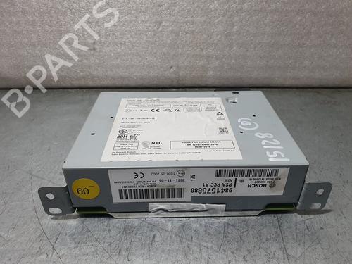 Elektronisk modul CITROËN C3 / C3 ORIGIN III (SX) [2016-2025]  15988475