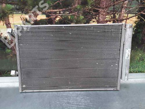 Used AC radiator TOYOTA YARIS (_P9_) [2005-2014]  1881164