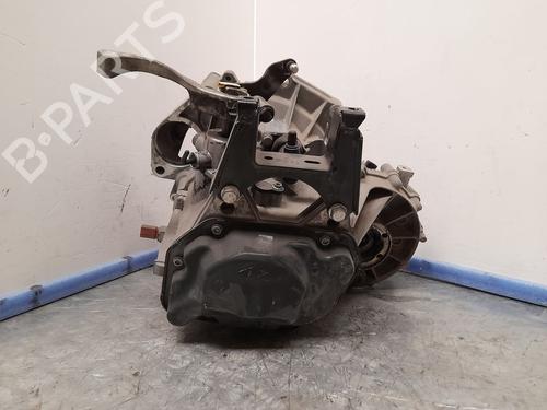 Gearbox VW POLO (9N_, 9A_)  | BP4376697M3 