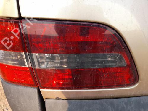 Used Left tailgate light FIAT STILO Multi Wagon (192_) 1.9 JTD (115 hp) 28188275