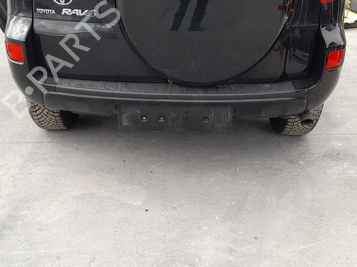 Used Rear bumper Rear bumper TOYOTA RAV 4 III (_A3_) 2.0 (ZSA35_, ZSA35R) (158 hp) 35756412 35756412