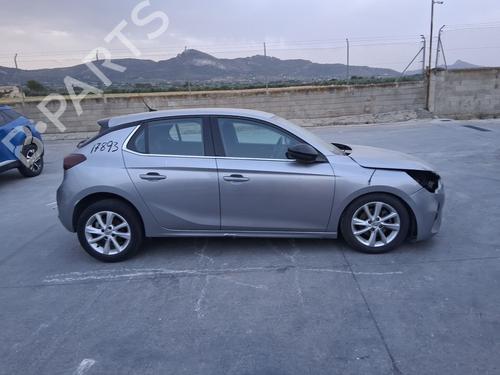 Right front seat OPEL CORSA F (P2JO) 1.2 (68) | BP37468180C16 - Image 4