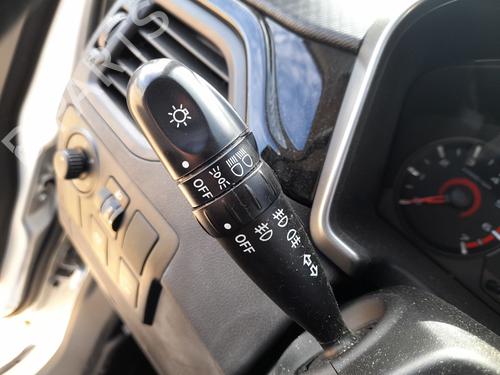 Used Steering column stalk MAHINDRA KUV100 (K1) 1.2 VVT (87 hp) 30153991