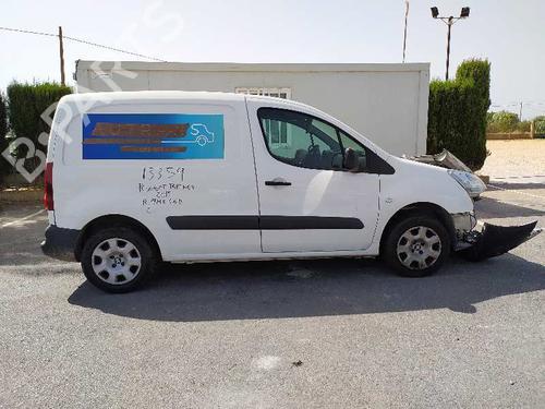 Front right window mechanism PEUGEOT PARTNER Tepee | BP8191082C23