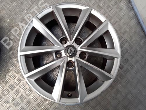 Felga RENAULT MEGANE IV Hatchback (B9A/M/N_) 1.2 TCe 130 (B9MR) | BP29863303C45