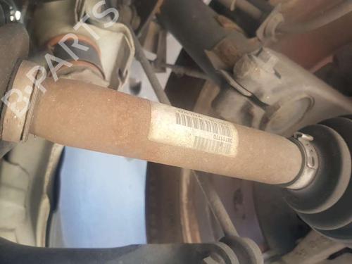 Used Left front driveshaft VOLVO V50 (545) 2.0 D (136 hp) 18907457