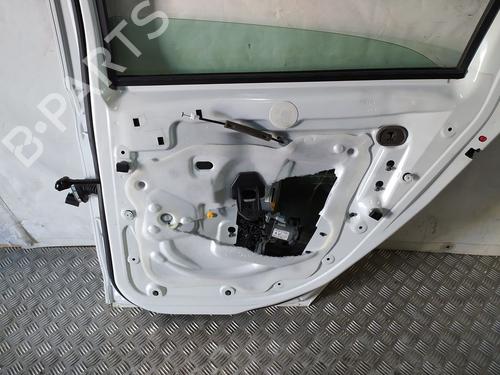 Rudehejsemekanisme Højre bagtil CITROËN C-ELYSEE (DD_) [2012-2026]  4958368