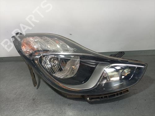 Used Right headlight HYUNDAI ix20 (JC) [2010-2019]  9392689