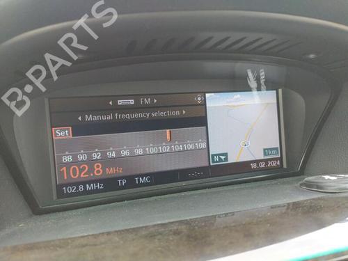 Used Electronic module BMW 6 (E63) 630 i (258 hp) 30329775