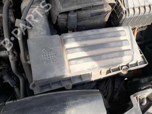 Used Air filter box SEAT LEON (1P1) 1.9 TDI (105 hp) 32067486