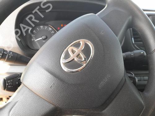 Airbag Kit TOYOTA PROACE Van (MDZ_) 1.5 D4d (MDZ8) | BP26583511C86 