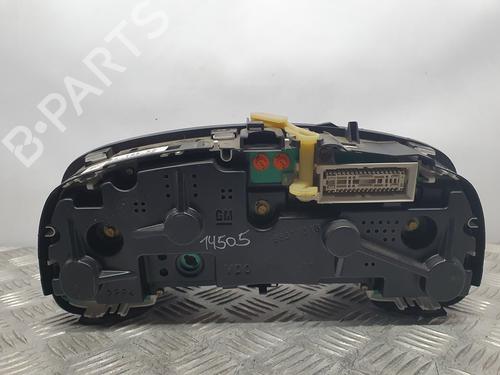 Instrument cluster OPEL ZAFIRA A MPV (T98)  | BP11703497C47 