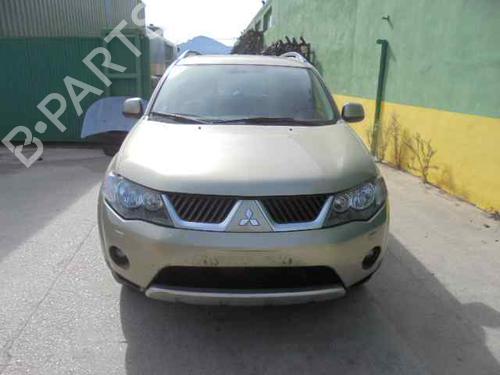 Differensial bakvogn MITSUBISHI OUTLANDER II (CW_W)  | BP3712945M24 