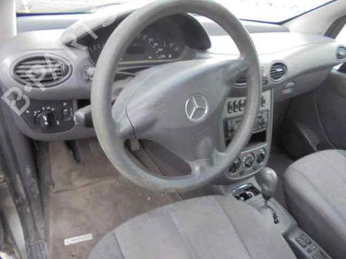 AC radiator MERCEDES-BENZ A-CLASS (W168) A 160 (168.033, 168.133) | BP4067492M32 