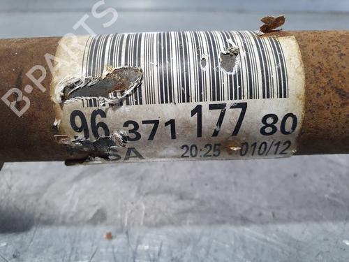 Left front driveshaft CITROËN BERLINGO MULTISPACE (B9)  | BP7085769M38 