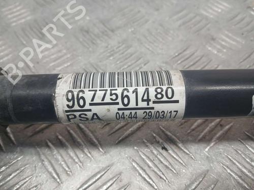Left front driveshaft PEUGEOT 308 II (LB_, LP_, LW_, LH_, L3_)  | BP17747753M38 