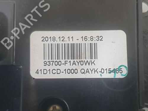 Headlight switch KIA SPORTAGE IV (QL, QLE) 1.6 GDI | BP37020472I24  - Image 5