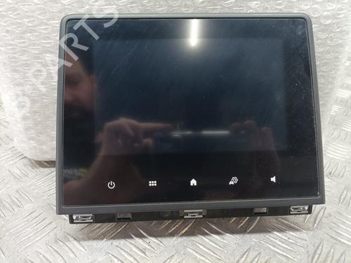 Used Electronic module RENAULT CLIO V (B7_) 1.0 TCe 100 (B7MT) (101 hp) 13751284