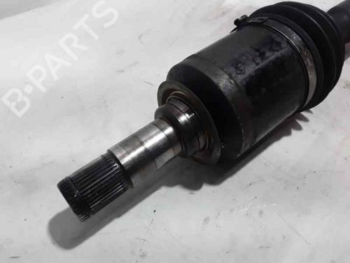 Right front driveshaft MERCEDES-BENZ M-CLASS (W163)  | BP3721745M39 