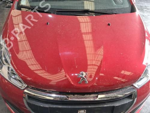 Motorhjelm Motorhjelm PEUGEOT 208 I (CA_, CC_) 1.2 PureTech 82 (82 hp) 39559659 39559659