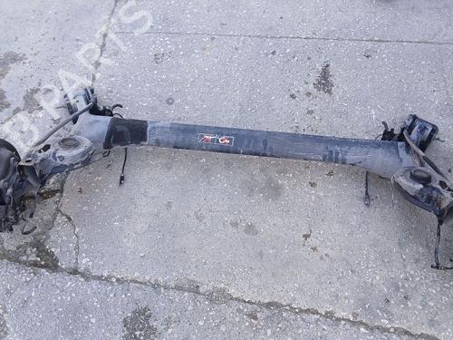 Used Rear axle Rear axle PEUGEOT 308 I (4A_, 4C_) 1.6 HDi (109 hp) 29187146 29187146