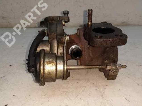 Turbocharger/Supercharger FORD FIESTA V (JH_, JD_) 1.4 TDCi | BP1191922M71 