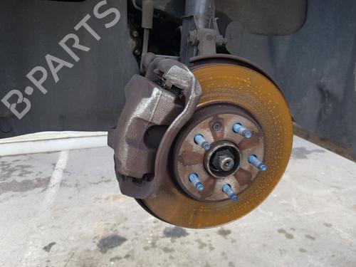 Used Left front brake caliper CHEVROLET CRUZE Hatchback (J305) [2010-2025]  15963526