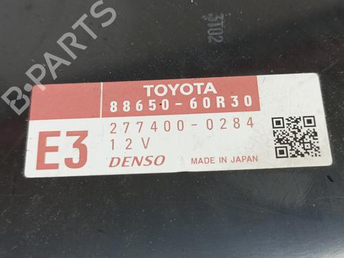Electronic module TOYOTA LAND CRUISER PRADO (_J15_) 2.8 D-4D (GDJ150_, GDJ155_, GDJ150, GDJ151) | BP12598741M83 