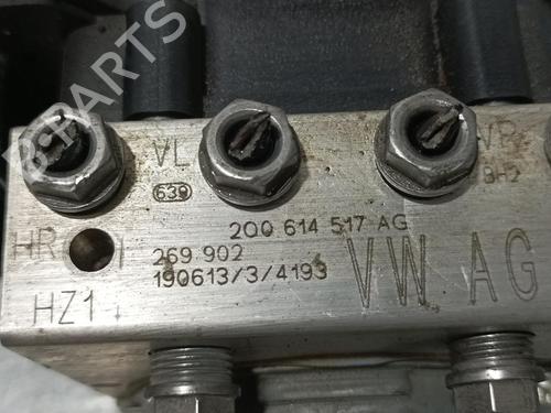 ABS pump SEAT IBIZA V (KJ1, KJG)  | BP7920970M43 